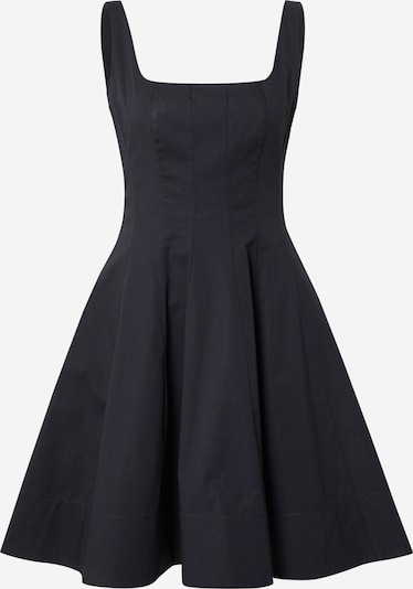 Staud Vestido de verão em preto, Vista do artigo