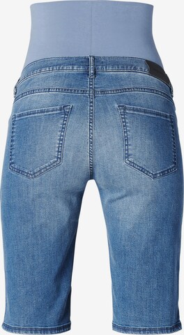 Noppies Slimfit Jeans 'Latta' in Blauw