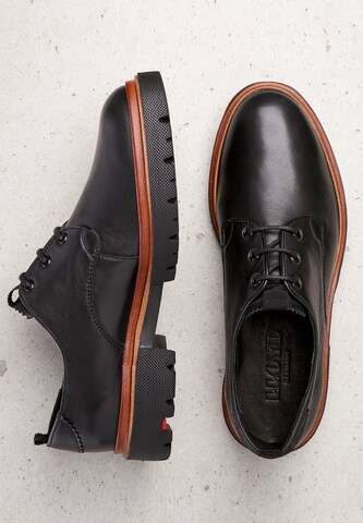 LLOYD Lace-Up Shoes in Black