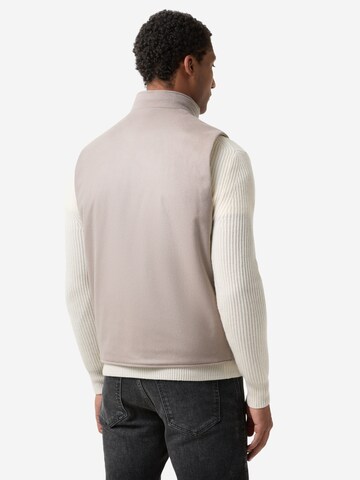 BOGNER Vest 'Nero' in Beige