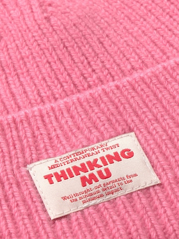 Thinking MU Muts 'AMOR' in Roze