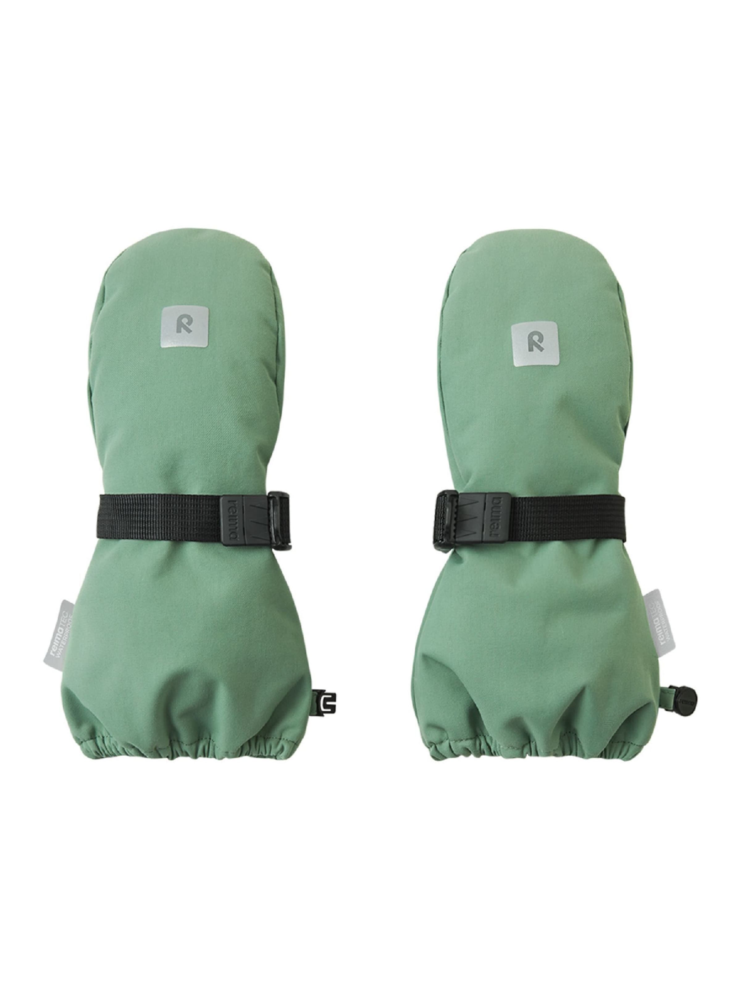 Reima Sporthandschoenen 'Ote' in Groen: voorkant