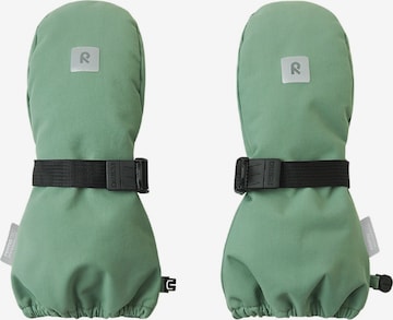 Reima Sporthandschuhe 'Ote' in Grün: Vorderseite