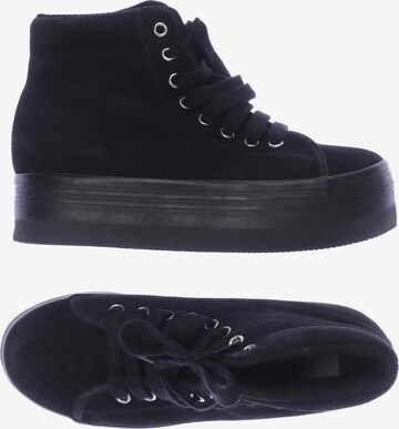 Jeffrey Campbell Sneakers & Trainers in 37 in Black: front