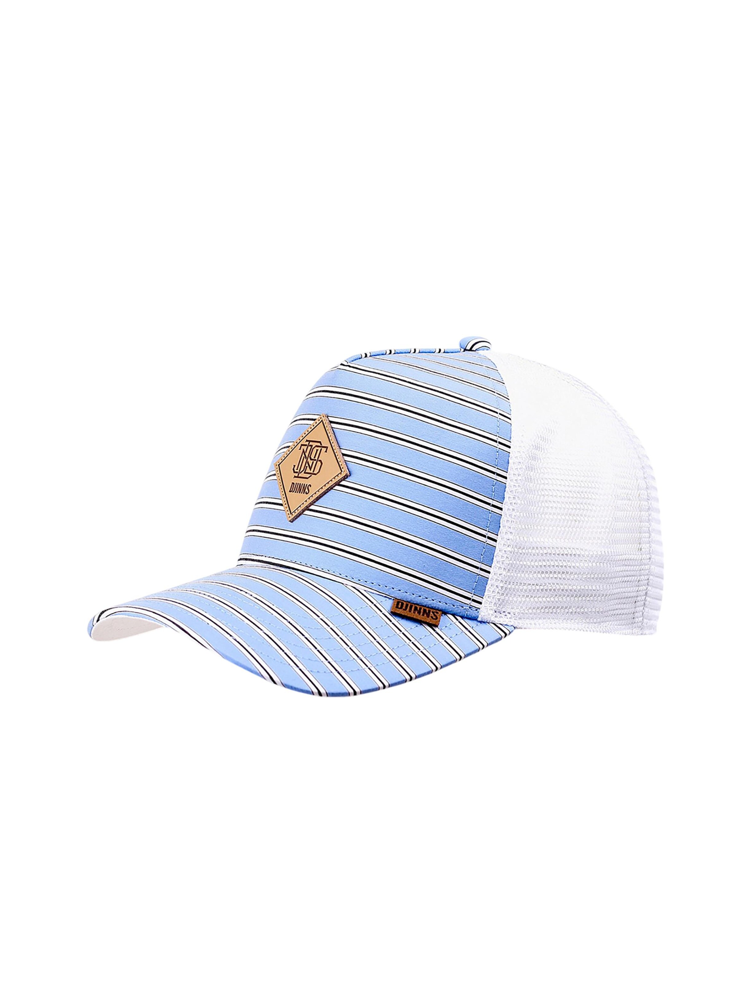 DJINNS Cap 'HFT Business Stripe' in 54-64 in Mixed colors, Item view