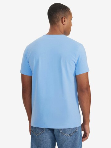 T-Shirt 'Theo' WESTMARK LONDON en bleu