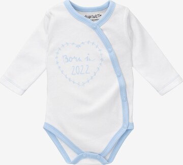 Baby Sweets Romper/Bodysuit in White