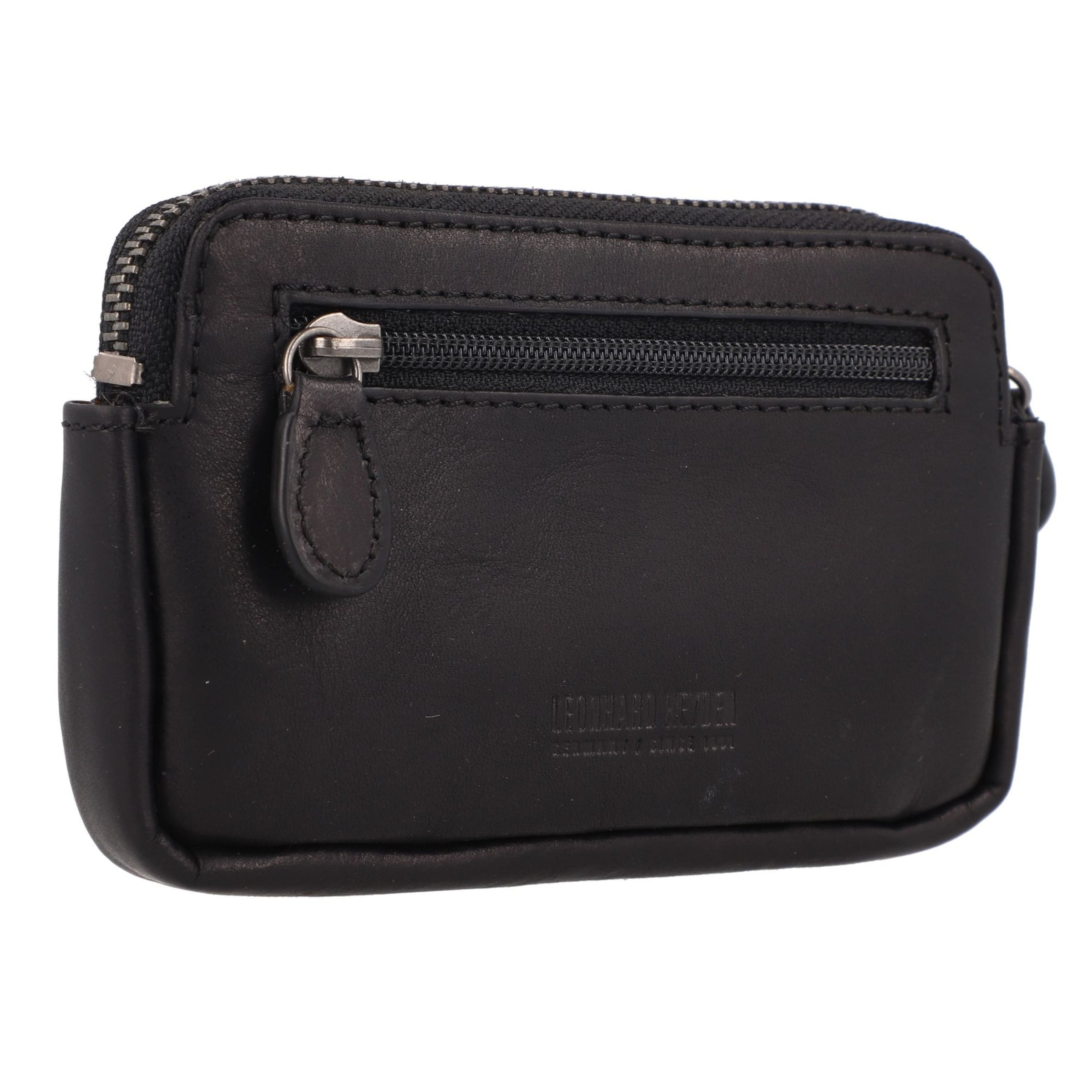 LEONHARD HEYDEN Case 'Roma' in Black