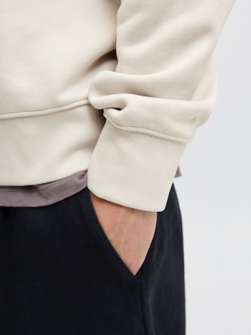 JACK & JONES - Sudadera 'JEURBAN EDGE' en gris
