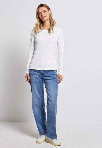 STREET ONE Shirt in Braun