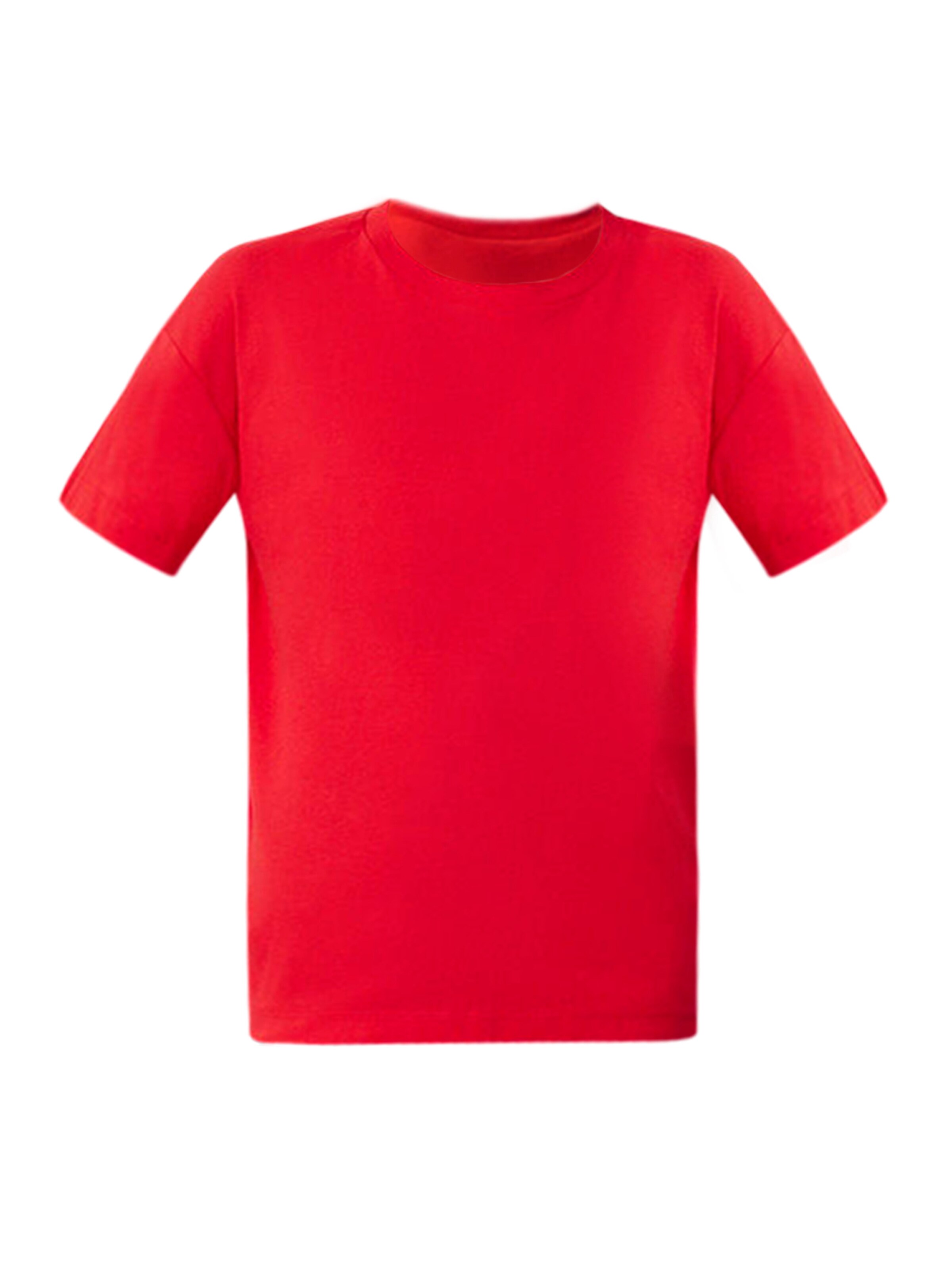 Touche Prive Shirt in Rot: Vorderseite