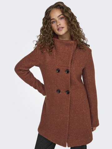 Cappotto di mezza stagione 'SOPHIA' di ONLY in rosso