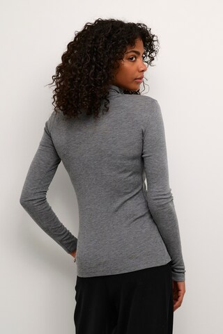 Kaffe Pullover 'Ronia' i grå