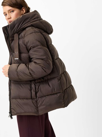 Fuchs Schmitt Winter Jacket 'Steppjacke Houston' in Brown