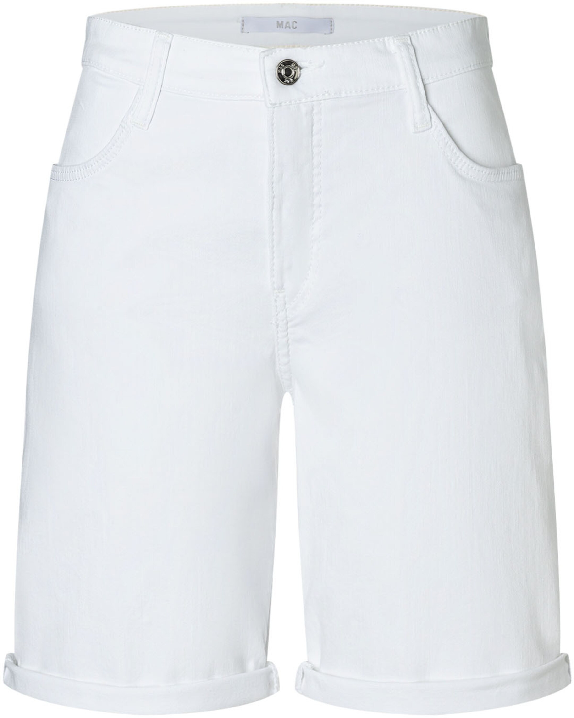 MAC Jeans in Weiß: Vorderseite