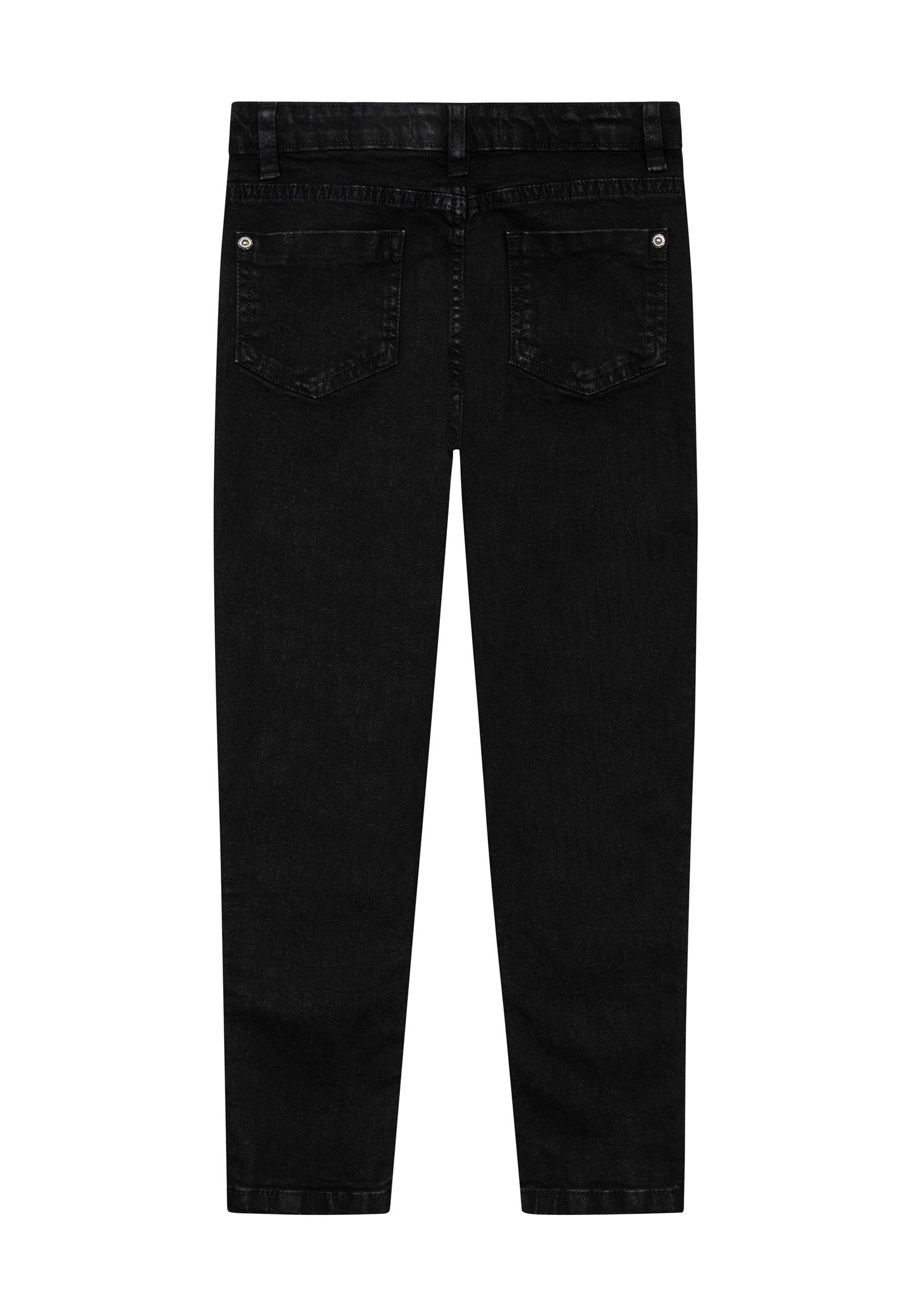 MINOTI Regular Дънки в черно