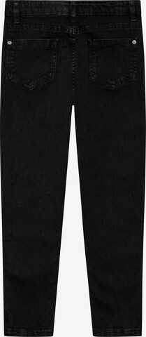 MINOTI Regular Jeans in Schwarz