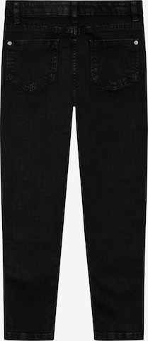 MINOTI Regular Jeans in Black