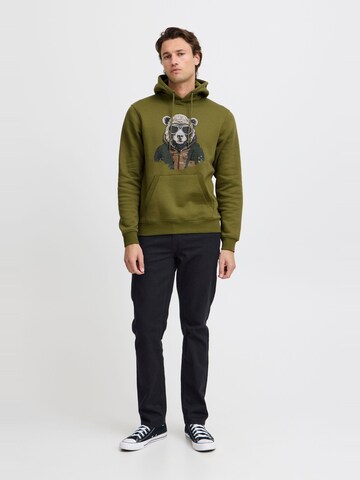 Sweat-shirt BLEND en vert