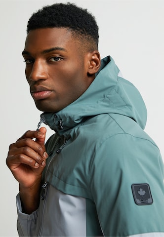 Zavetti Canada SEVILLIO WINDBREAKER ' ' in Grün