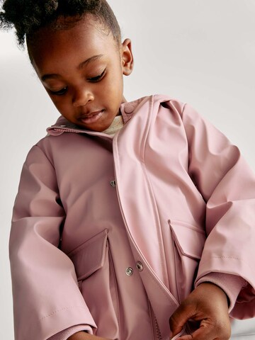 Manteau Marks & Spencer en rose