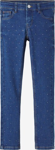 NAME IT Regular Jeans in Blauw: voorkant