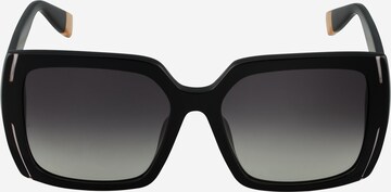 FURLA Sonnenbrille in Schwarz