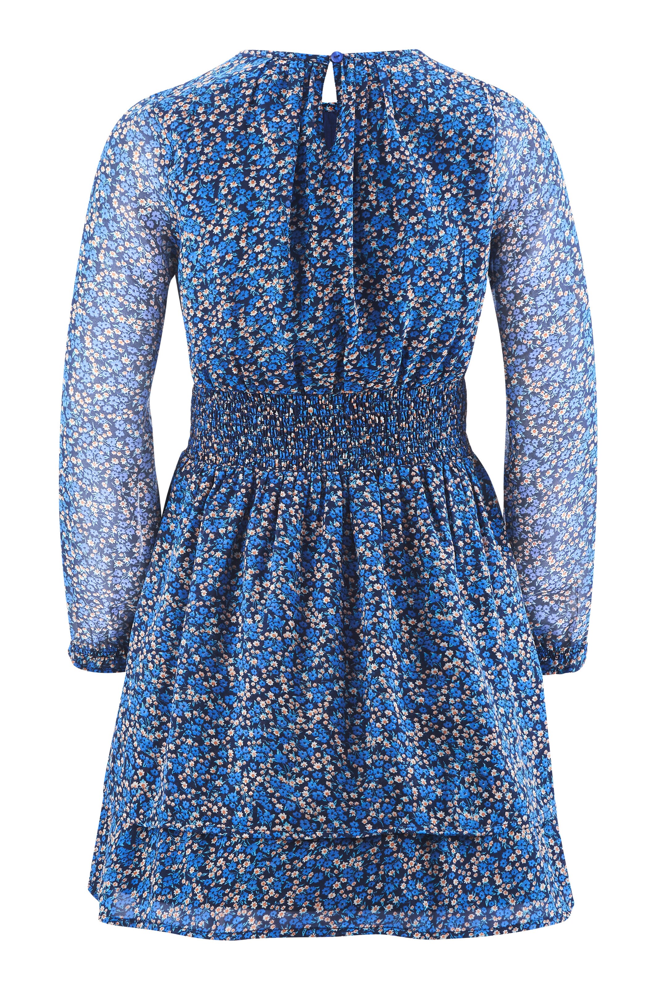 happy girls Klänning i blå