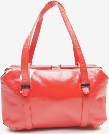 Bally Schultertasche / Umhängetasche One Size in Rot