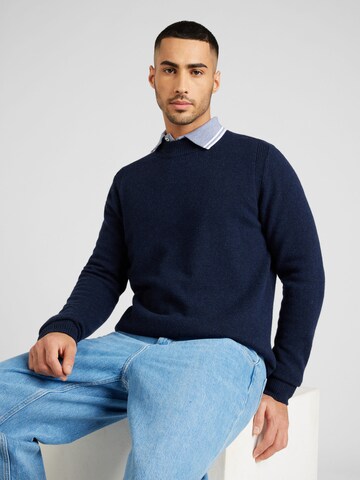 anerkjendt Sweater 'AKRICO' in Blue