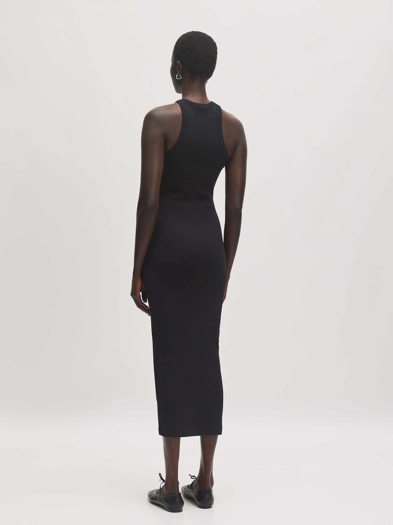 EDITED Produkte Kleid 'Janah' schwarz