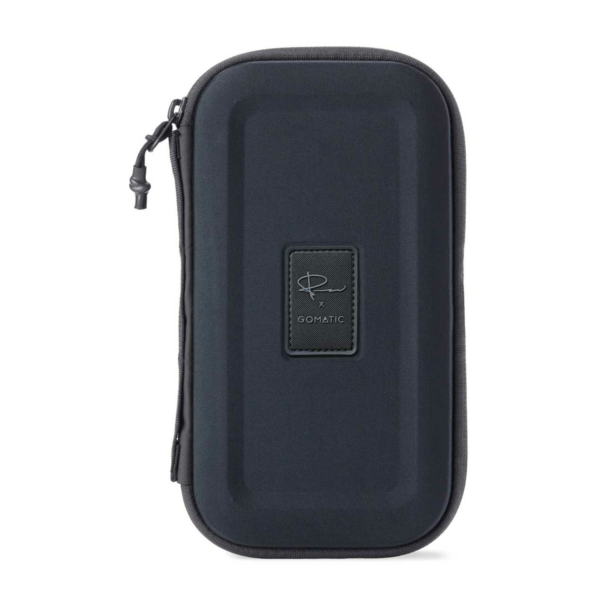 Gomatic Cameratas in Blauw: voorkant