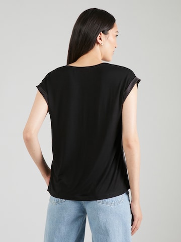 TAIFUN Shirt in Zwart