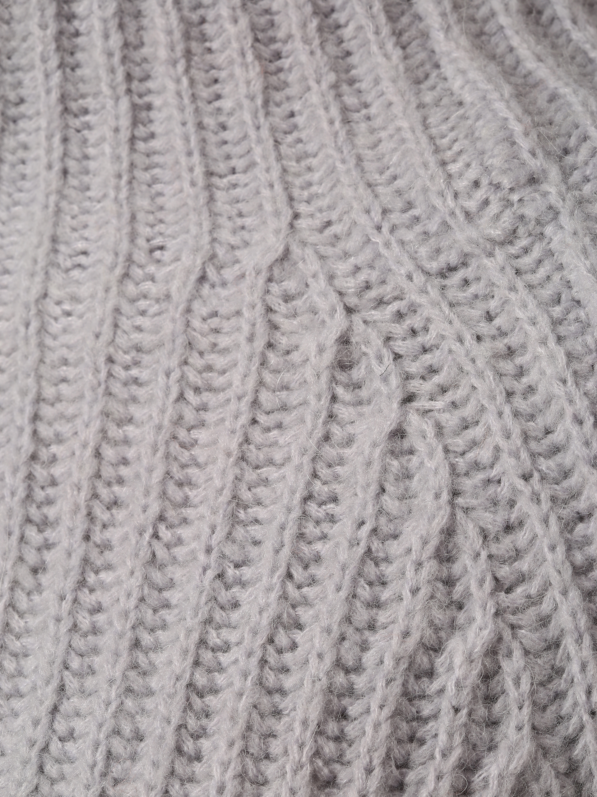 Ipuri Pullover in Hellgrau Ipuri Pullover in Hellgrau