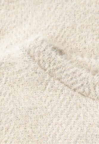 STREET ONE Shirt in Beige
