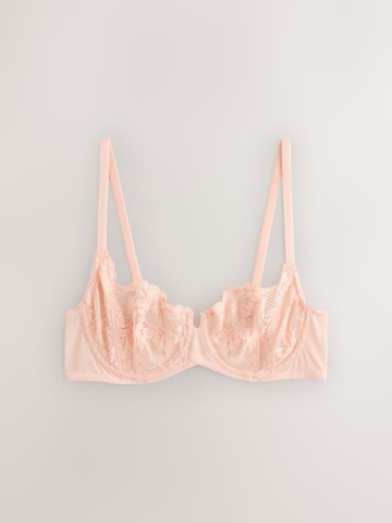 Next Balconette Behå i blå