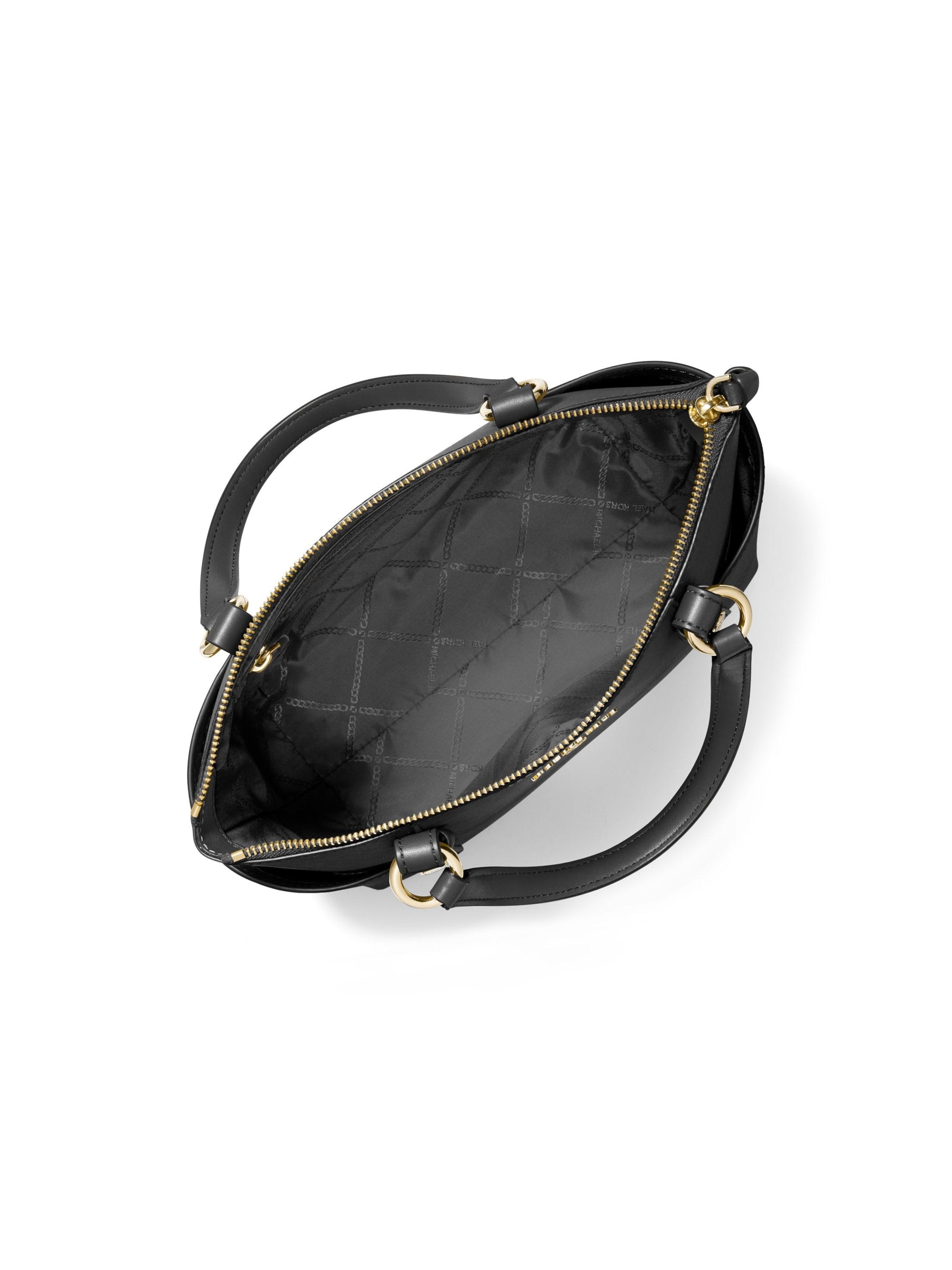 MICHAEL Michael Kors Shopper in Black