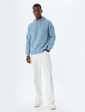 Koton Sweatshirt in Blue