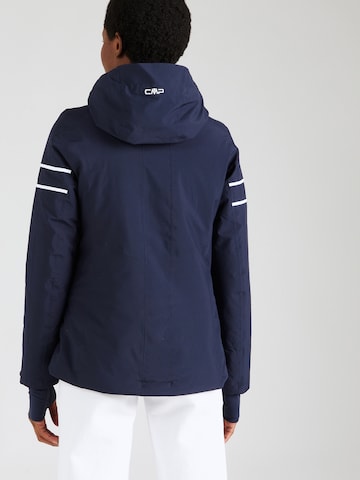 Veste de sport CMP en bleu