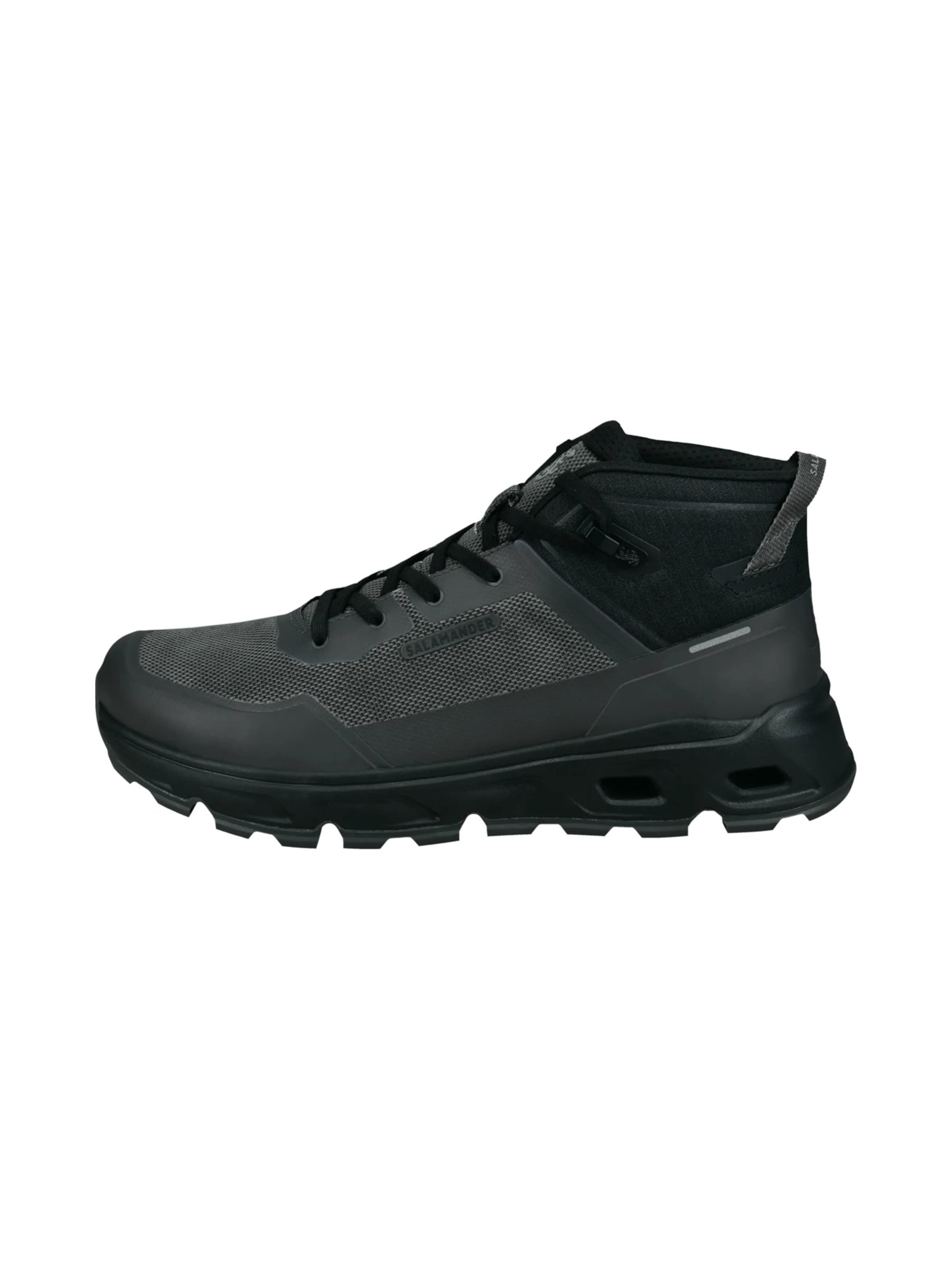 SALAMANDER Lace-up boots in Grey