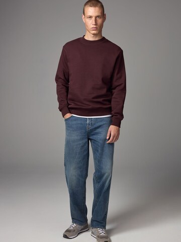 Next - Sudadera en rojo