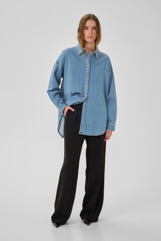 My Essential Wardrobe Blouse 'MWSunna' in Blauw