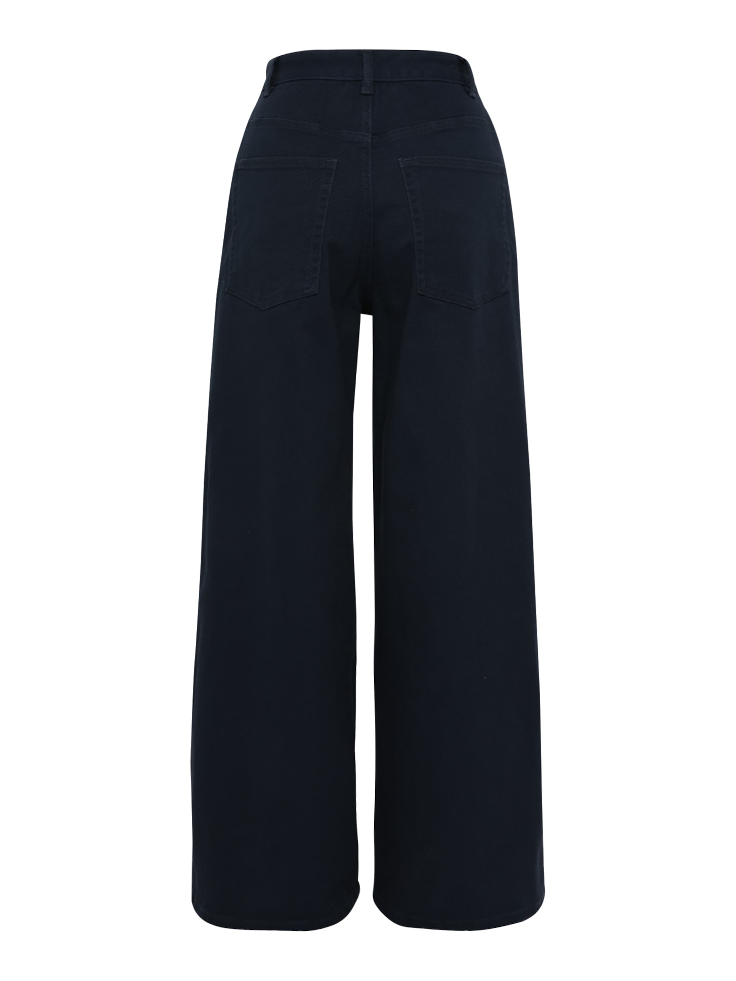 Monki Wide leg Τζιν σε μπλε