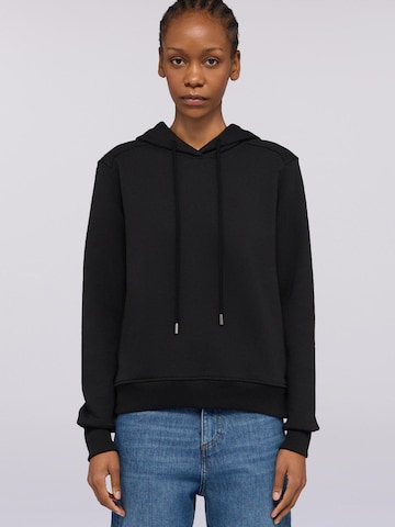 Pull-over Trussardi en noir : devant