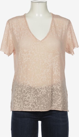 AllSaints T-Shirt L in Pink: predná strana