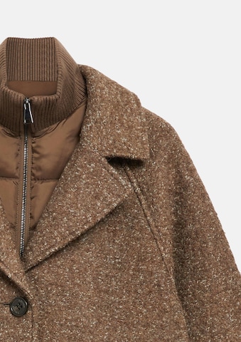 s.Oliver Jacke in Braun: Vorderseite