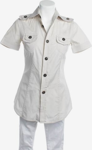 DSQUARED2 Blouse & Tunic in S in White: front