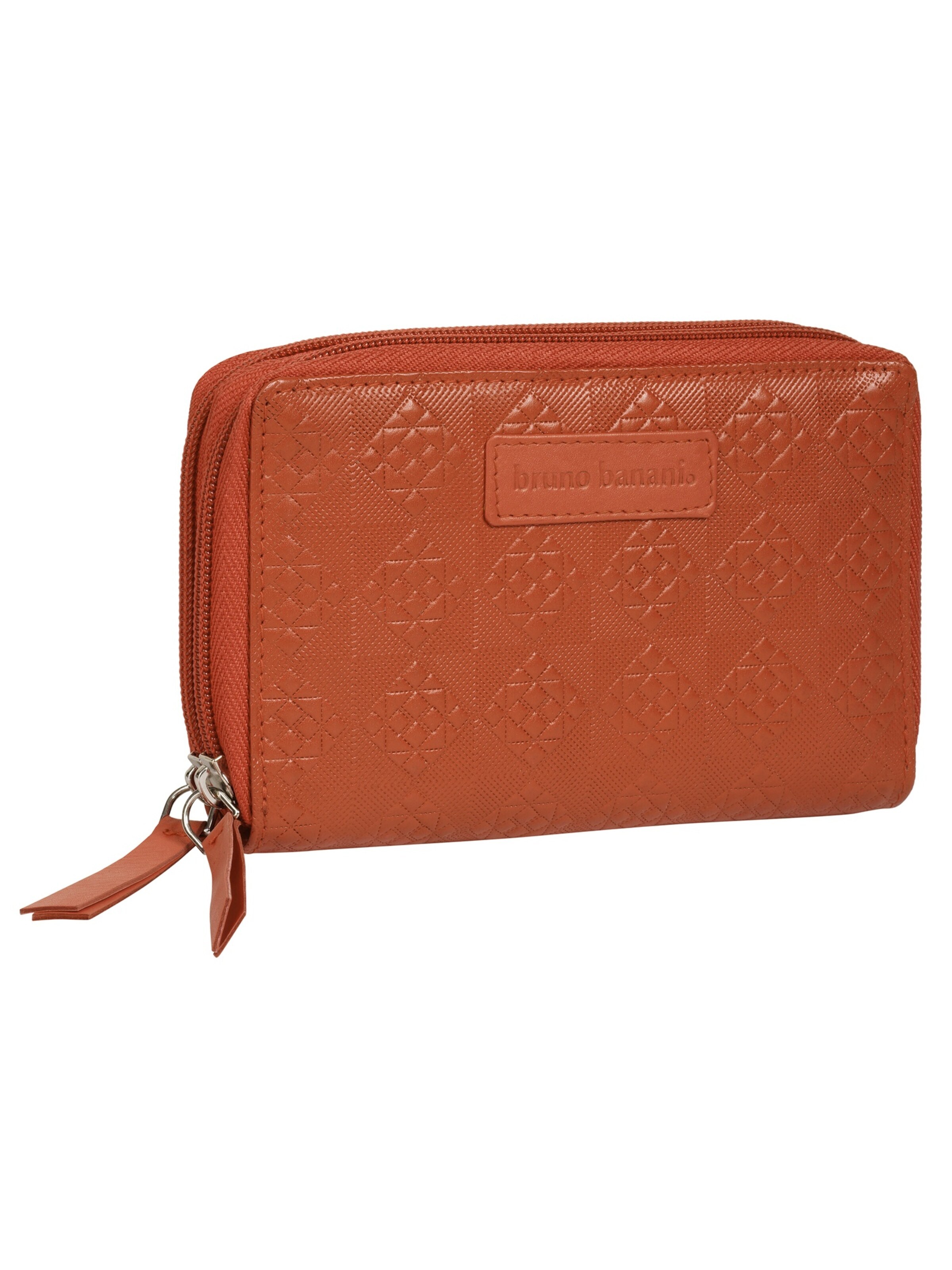 Bruno Banani Wallet in Red