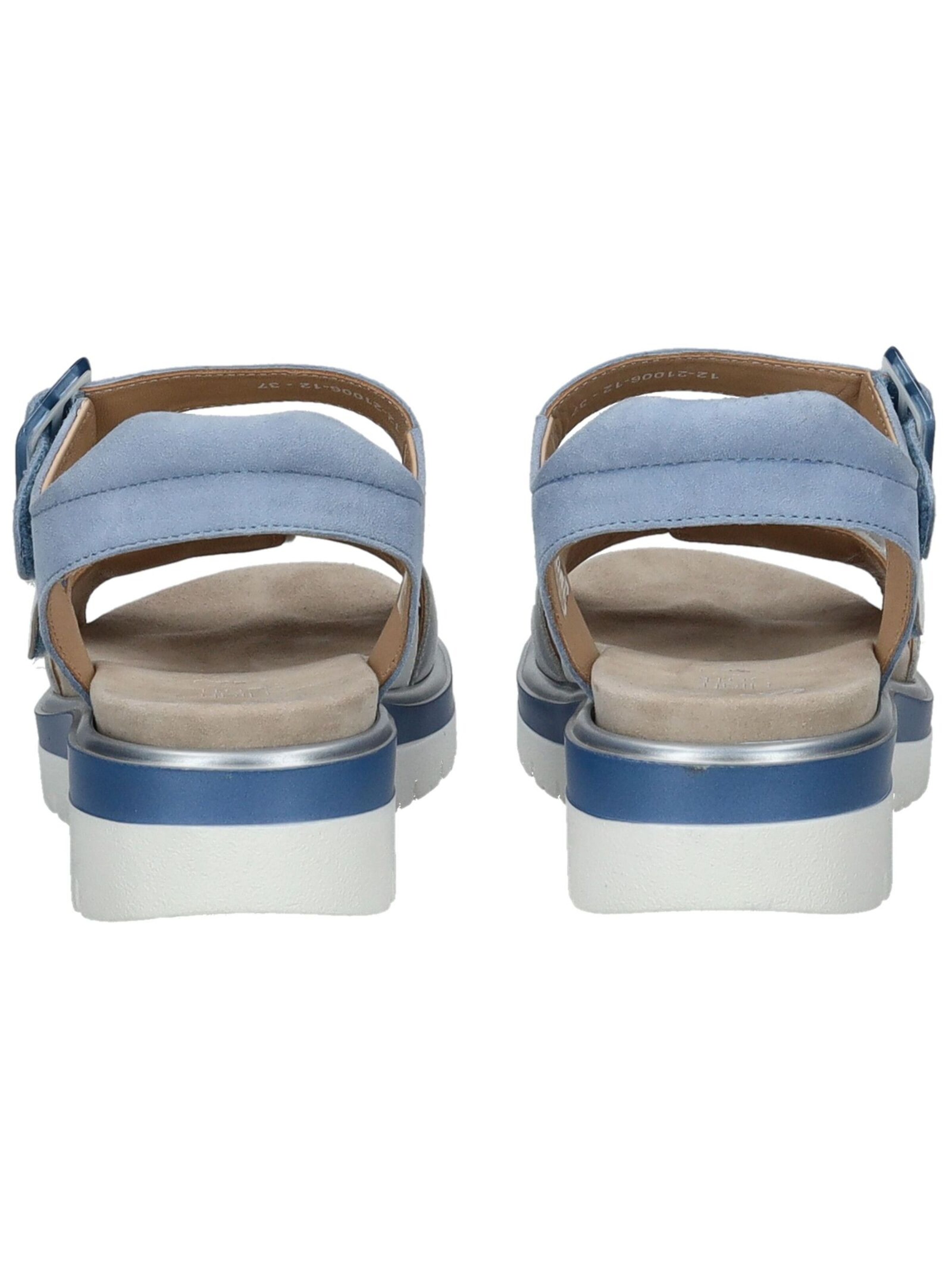 Sandales ARA en bleu