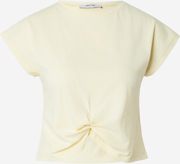 ABOUT YOUMajica 'Ronja' - žuta boja: prednji dio